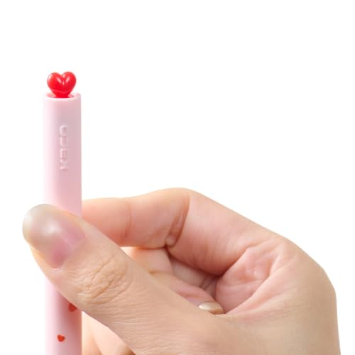 Image of KaCo First Fuyu Baby 0.5 Gel Ink Pen Set | 0.5mm Tip, Gel Ink, Writing Pens, Set Included, For Kids