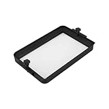 🔧 Compatibilité des modèles dédiés : ce kit de cuve en résine est spécialement conçu for les modèles compatibles tels que le HALOT-MAGE PRO, garantissant un ajustement parfait à la structure physique et à la plate-forme d'impression de l'appareil for une intégration transparente et un fonctionnement stable.