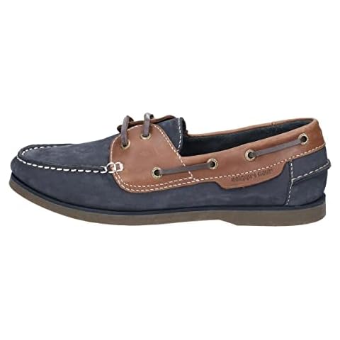 Hush Puppies Henry, Chaussures bateau Cover