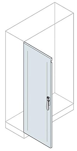 Porte cieca ABB X DOP.PORTE 1800X600MM panneau de fermeture opaque pour armoire