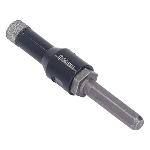 Kit de 7 brocas de diamante para cerámica y mármol miniatura 4