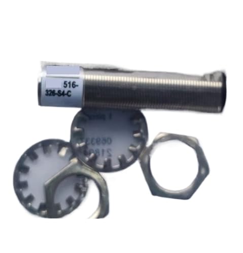 Capteur proximité PNP NO 516-326-S4-C détecteur inductif de position cylindrique