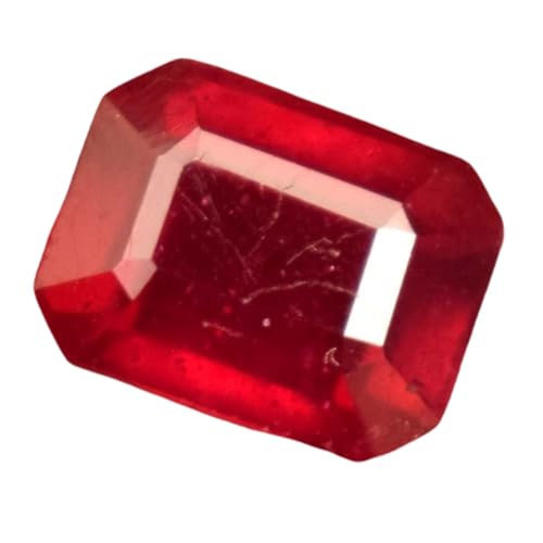 Pierre gemme de taille standard 7,9x6,03mm GH_NAT_09884 pour réparer ou modifier un bijou ancien