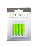 Q-Connect AAA Battery (Pack of 4) KF00488