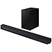 Samsung HW-Q700C Q-Series 3.1.2 ch. Wireless Dolby Atmos Soundbar w/Q-Symphony Bundle with 2 YR CPS Enhanced Protection Pack