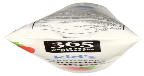 37% Off 365 Whole Foods Kid's Fluoride-Free Toothpaste - Image 6