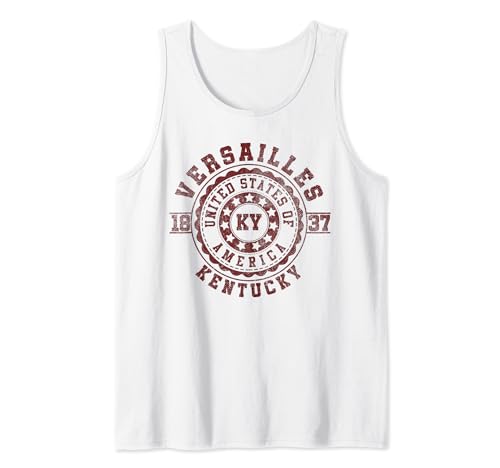 Versailles KY | Kentucky Camiseta sin Mangas