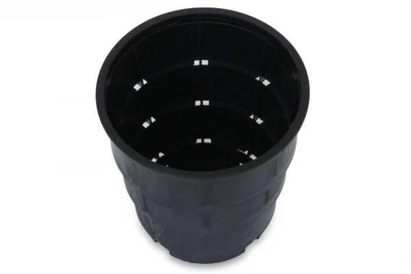 RootMaker Injection Molded 1-Gallon Round Container (Case of 10)
