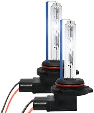 XtremeVision AC HID Xenon Replacement Bulbs - 9012 8000K - Medium Blue (1 Pair)
