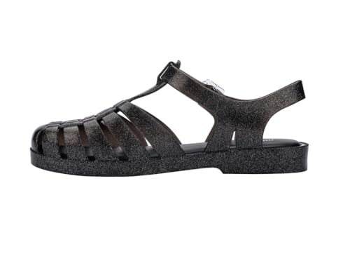 Image of Melissa Possession Jelly Sandals for Women - The Original Jelly Shoes, Fisherman's Sandals with Adjustable Strap and Side Buckle