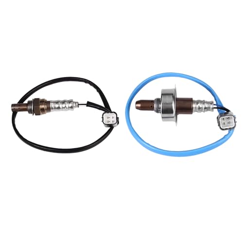 Sensor de Oxígeno para Nissan Sentra y Versa 2 Piezas miniatura 1