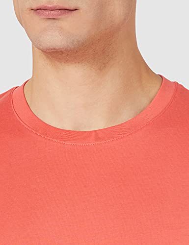 ESPRIT 021ee2k311 T-Shirt, 640/rosso Corallo, M