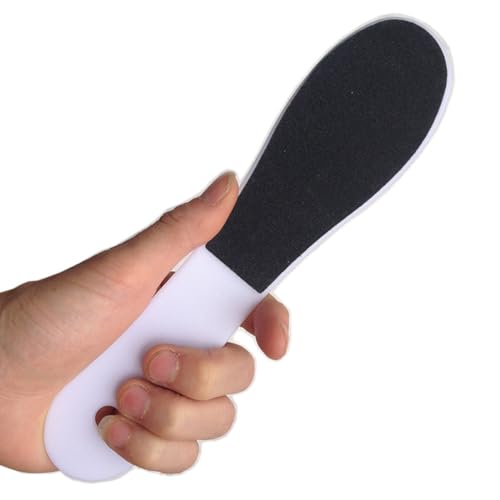 10 Pack Foot File,Foot Callus Remover Professional Sandpaper Pedicure Tools, Double Side Foot Scrubber, Sander for Dead Skin Foot Rasp Pedicure for Women Mother Manicure Beauty Shop Spa - Image 6
