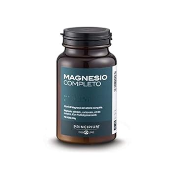 integratore alimentare nutrient's magnesio completo in polvere