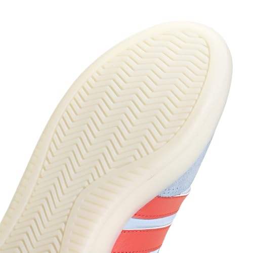 Image of adidas Womens Barreda Decode Lace Up Sneakers Shoes Casual - Blue - Size 8 M