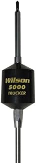 Wilson Electronics 305550-5 T5000 Center Loaded Mobile CB Antenna - 5000 Watts