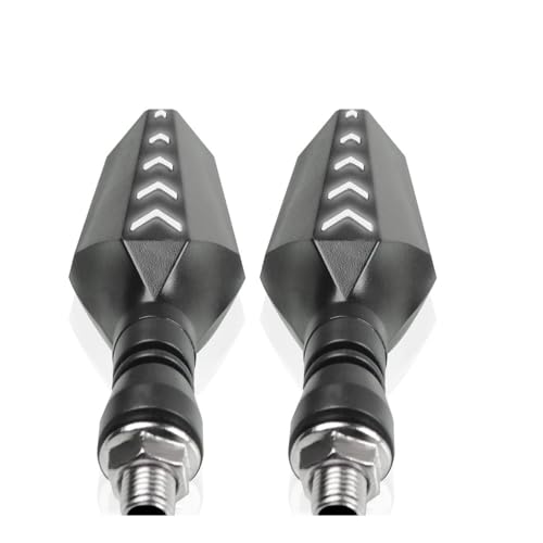Clignotants de moto universels LED et feu arrière étanche IP68 pour DT 125R et FZ6