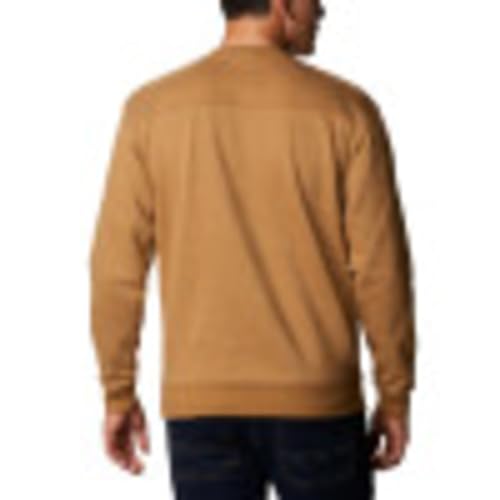 Image of Columbia Men's Hart Mountain II Crewneck Sweatshirt