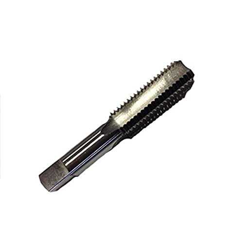 Drill America m5 x .8 High Speed Steel Metric 4 Flute Bottoming Hand Tap, T/A Series