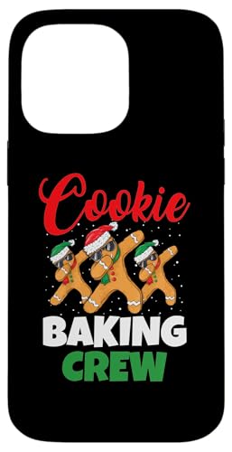Cookie Baking Crew Dabbing WW[ubh Y NX}Xnbg X}zP[X iPhone 14 Pro Max p