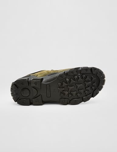 Woodland Men Camel Shoes