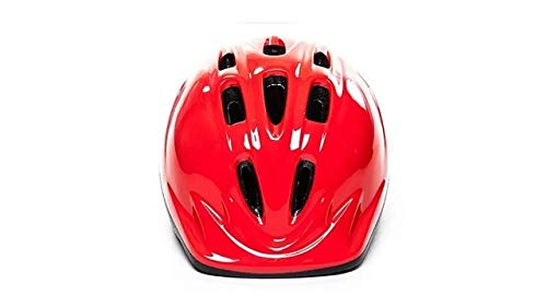 Capacete Infantil Ciclismo Bike Kidzamo Corsa Teddy Kids Vermelho (Vermelho, P)
