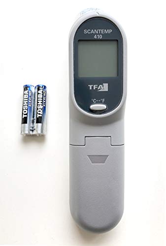 T.R. Turoni Decco Ibérica - Termometro Digital | Termometro Digital Infrarrojo
