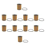10Pcs Oil Filters 73500049