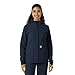 Carhartt Women's Bonded Fleece Hoodie - Navy, 3X