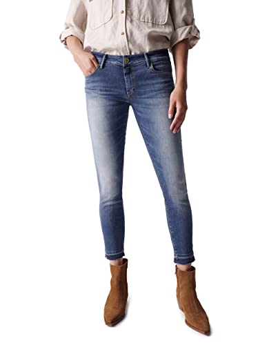 Salsa Jeans Wonder Push UP, Cropped Hose