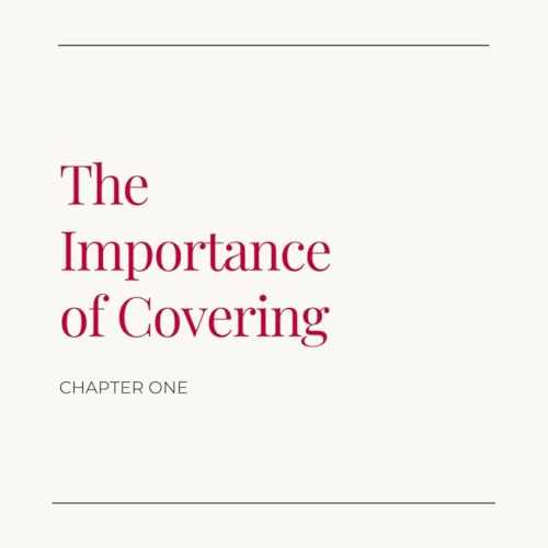 Page de couverture de The Importance of Covering — Audiobook Chapter 1