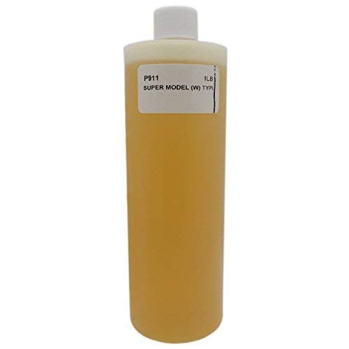 4 oz, Yellow - Bargz Perfume - Super Model Body Oil For Women by Victoria's Secret Scented Fragrance