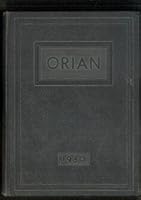 (Custom Reprint) Yearbook: 1930 Marietta High School - Orian Yearbook B009AZL9O2 Book Cover