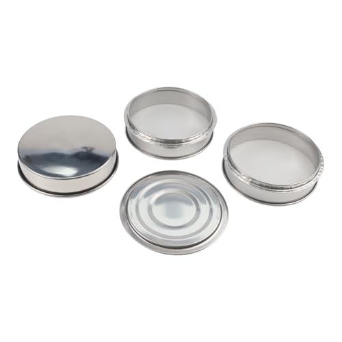 Kit de germination de qualité supérieure en acier inoxydable durable - 3