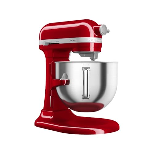 KitchenAid Artisan Empire Red   Batidora de vaso (6,6 L), color rojo