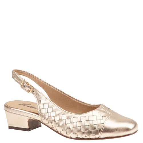 Trotters Women's DEA Woven Pump