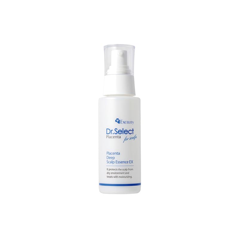 Dr.Select プラセンタインディープスカルプエッセンスEX 80ml Amazon.co.jp: ドクターセレクト プラセンタ ディープスカルプ