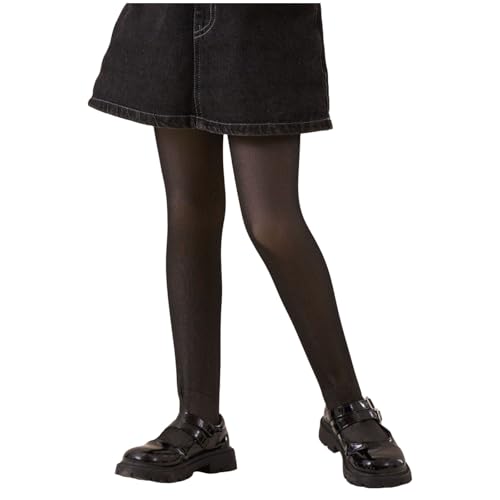 Mädchen Thermo Strumpfhose Winter Thermostrumpfhose Warme Kinder...