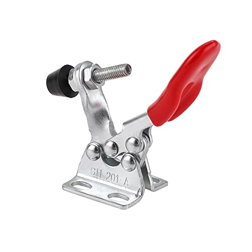 JUSTYINUO Set di Morsetti a commutazione Rapida a