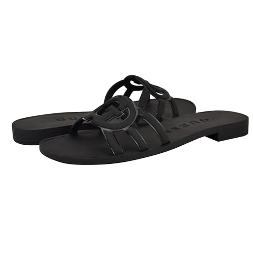 GUESS Women's Elyho Flat Sandal2
