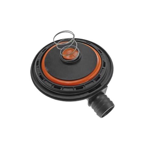 Membrana de tapa válvula PCV para reparar la culata de motores VAG 2.0 TDI