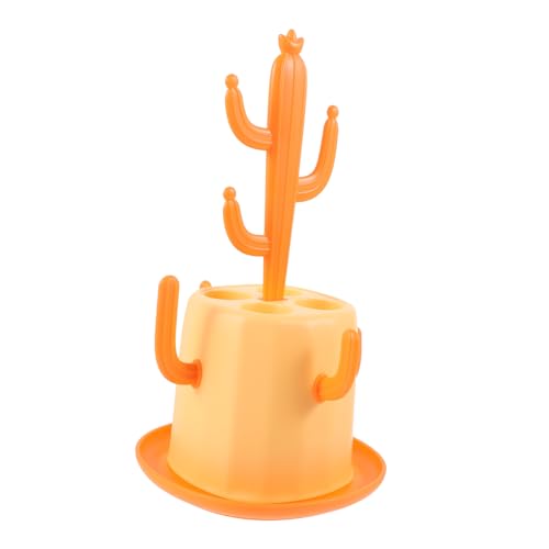 VICASKY Égouttoir à Biberons Et Support De Séchage Conçu pour Biberons Verres Et Tasses Facile à Nettoyer Ranger pour Chambre