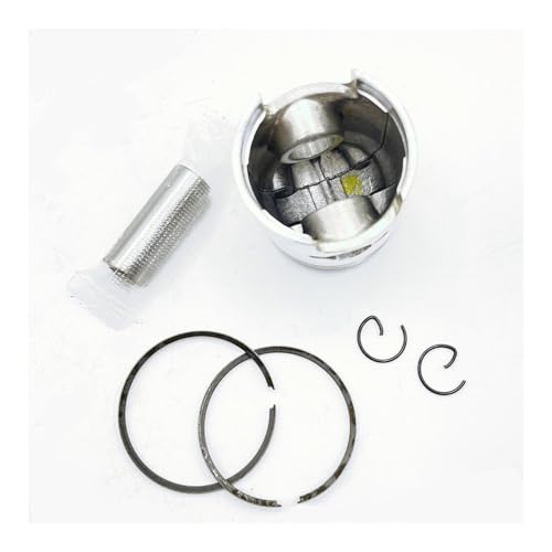 Kit de anillos de pistón para mayor compresión en Suzuki JR50 y KDX50 12110-43000