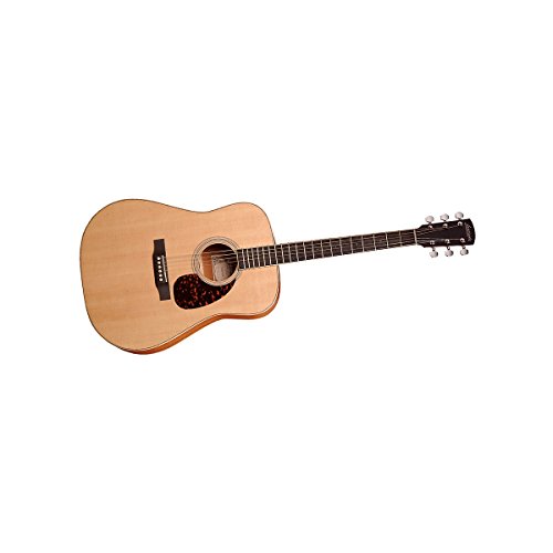 Larrivée Dreadnought D-03E – En polyuréthane – Acajou – Finition satinée - Les Beatles, Paul McCartney, John Lennon, RIngo Starr, George Harrison Larrivée Dreadnought D-03E - En polyuréthane - Acajou - Finition satinée – Image 3