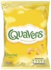 Quavers (48 Packs per Box)