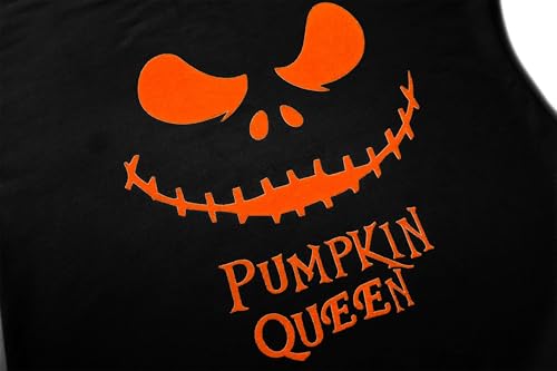 lymanchi Women Halloween Off Shoulder Sweatshirt Casual Loose Sexy Pullover Tops - Image 5