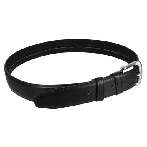 Rfid Blocking Wallet Belt Bag for Men Women Travel Hidden Money Pouch Theft Waist Belt Zipper Pocket Sturdy Pu Adjustable Fit