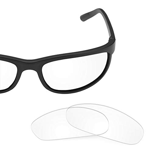 Image of Revant Replacement Lenses for Ray-Ban Predator 2 RB2027 62mm Sunglasses
