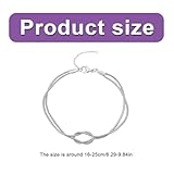 Zoom IMG-1 oixey 2 pezzi bracciali coppia Zoom IMG-1 oixey 2 pezzi bracciali coppia