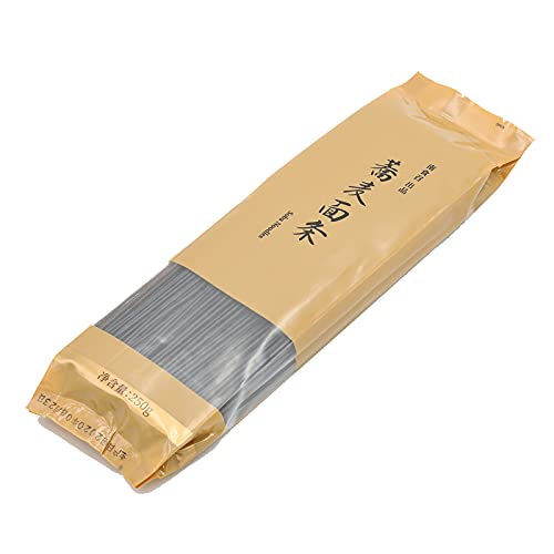 NANSHIZHAO BUCKWHEAT NOODLES【健康营养】荞麦面条 250克 无麸质低脂无糖无添加 南食召品牌